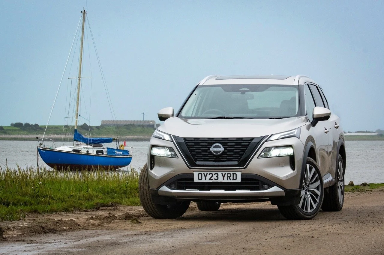 Review: 2023 Nissan X-Trail Tekna+ e-Power